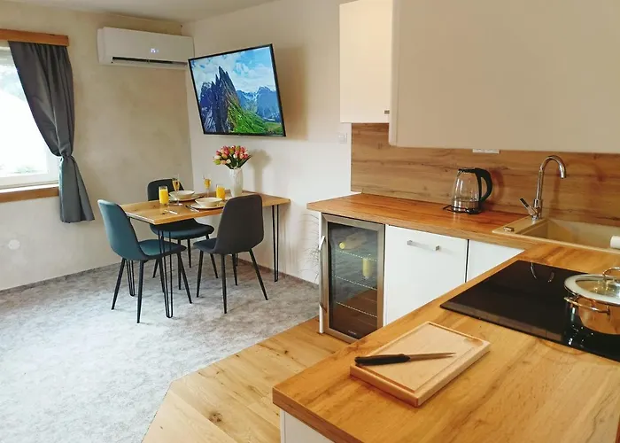 U Ovečků - Apartmán Nová Paka