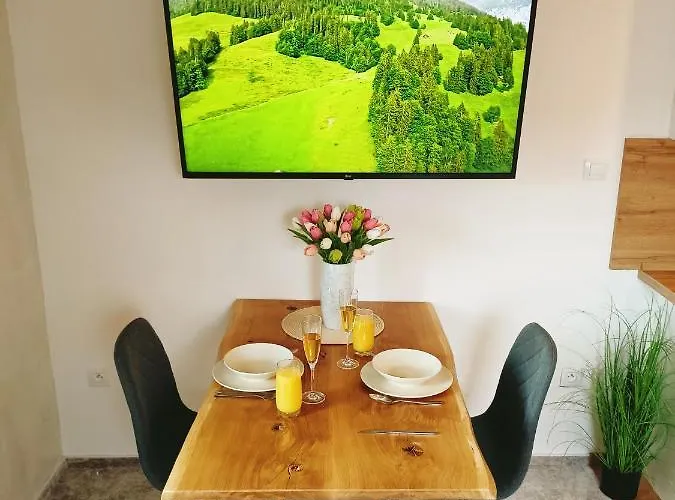 Apartmán U Ovečků - Nová Paka