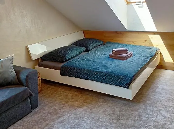 Apartmán U Ovečků -