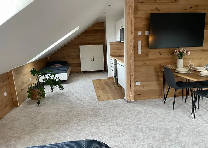U Ovečků - Apartmán *
